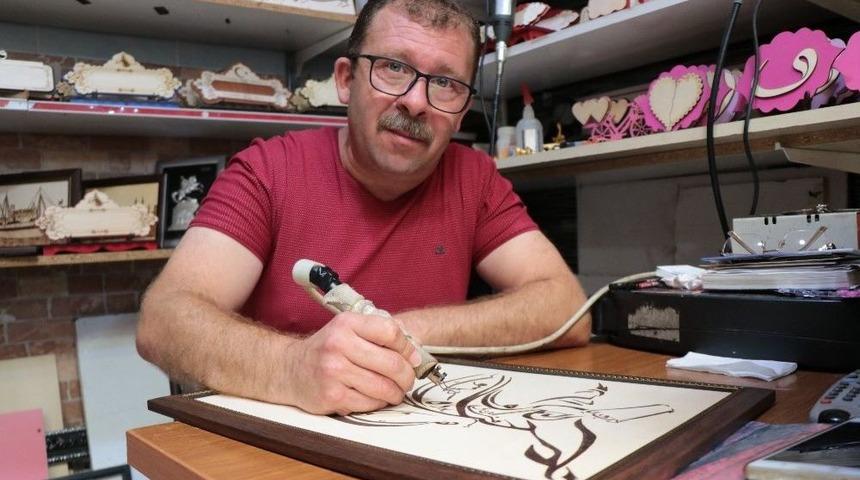 Samsunlu Cami İmamından &Ouml;rnek Davranış