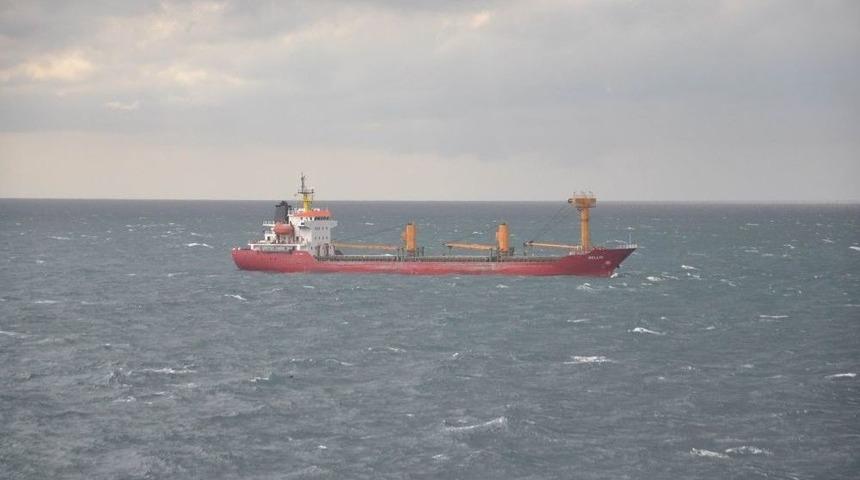 Zonguldak&rsquo;ta Sağanak Yağış Etkili Oldu