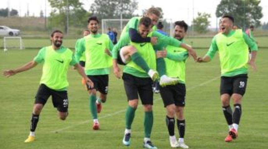 Konyaspor&rsquo;a Hollanda Kampı &Ouml;ncesi 4 G&uuml;n İzin