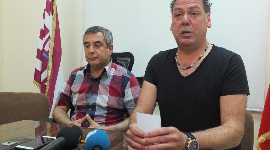 Karlahan Basından Destek İstedi