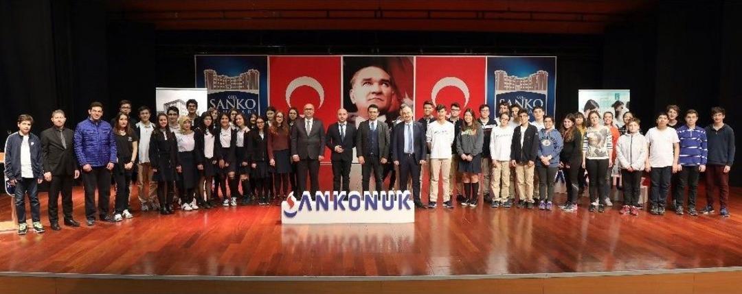 Sanko &Uuml;niversitesi &ldquo;sankonuk&rdquo; Programı