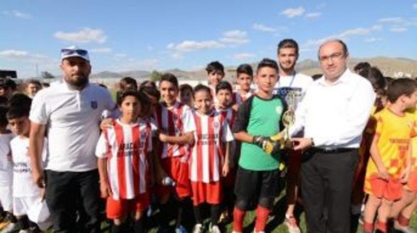 Sandıklı&rsquo;da Turnuva Heyecanı