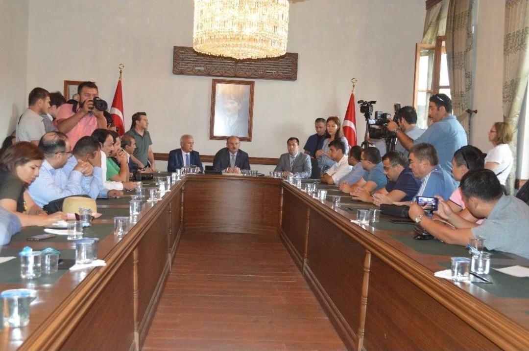 Uluslararası Medya Temsilcileri, Kastamonu&rsquo;ya Geldi