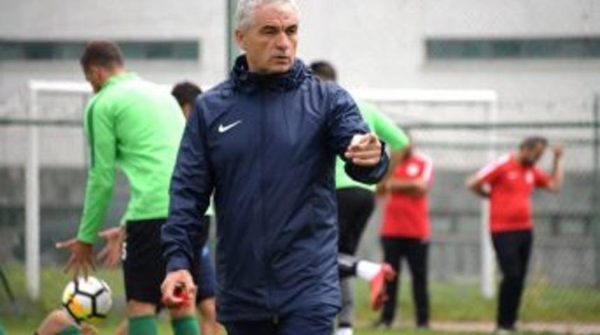 Rıza &Ccedil;alımbay: "amacımız Konyaspor&rsquo;u &Ccedil;ok &Ccedil;ok İyi Yerlere Getirmek"