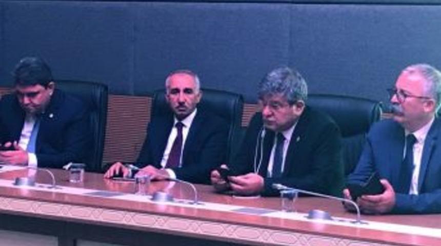 Milletvekili Taş, Tarım, Orman Ve K&ouml;y İşleri Komisyonu Se&ccedil;ildi