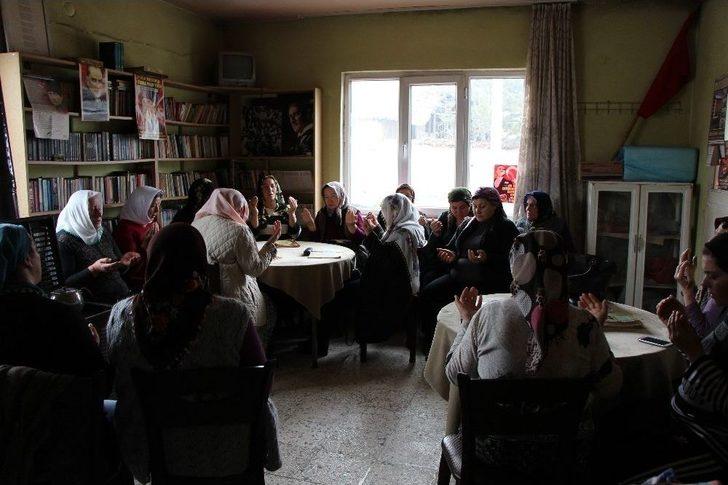 Bu Köyde Her Salı ‘kadınlar Günü’ G5