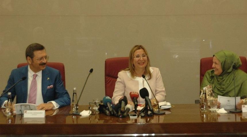 Ticaret Bakanı Pekcan: “ticaret Kurulları Kuralım”