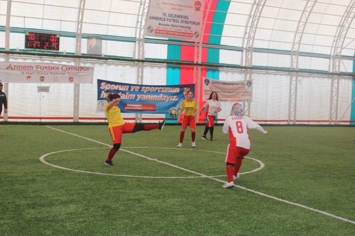 Kadınlara Saygı İçin Oynadılar G1