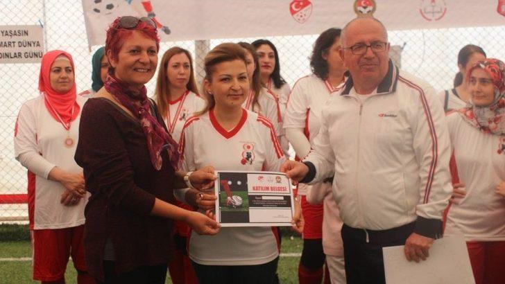 Kadınlara Saygı İçin Oynadılar G3