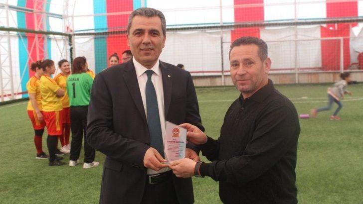 Kadınlara Saygı İçin Oynadılar G4