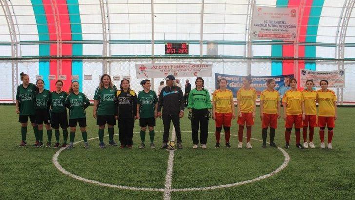 Kadınlara Saygı İçin Oynadılar G5