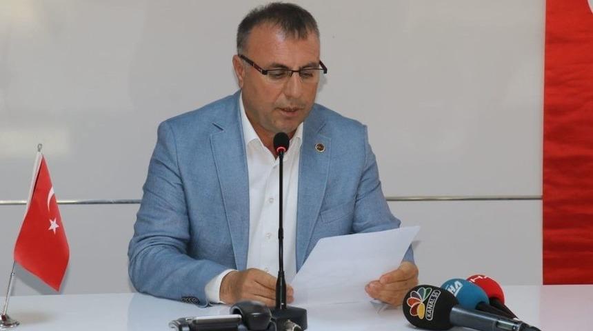 Kurtalan Belediyesinden Hdp Milletvekillerine Tepki