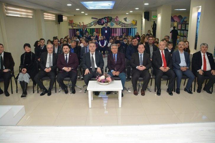 Balıkesir’de I. Çocuk Kongresi Yapıldı G1