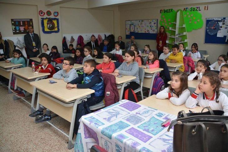 Balıkesir’de I. Çocuk Kongresi Yapıldı G5