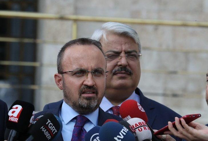 Ak Parti Grup Başkanvekili Turan: "18 Temmuz İtibariyle Olağanüstü Hal Nihayete Eriyor" G2