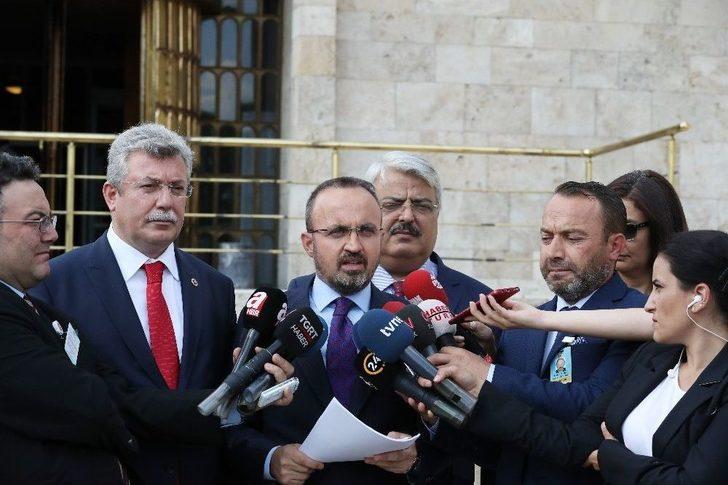 Ak Parti Grup Başkanvekili Turan: "18 Temmuz İtibariyle Olağanüstü Hal Nihayete Eriyor" G3