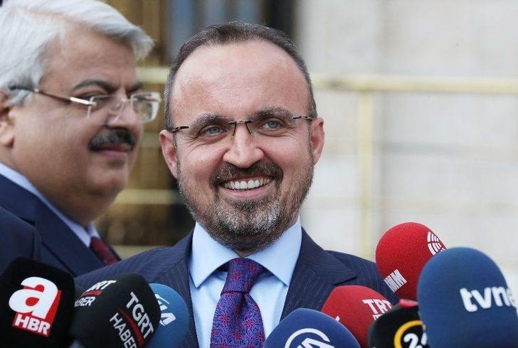 Ak Parti Grup Başkanvekili Turan: "18 Temmuz İtibariyle Olağanüstü Hal Nihayete Eriyor" G4