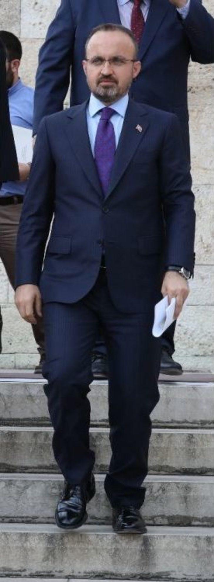 Ak Parti Grup Başkanvekili Turan: "18 Temmuz İtibariyle Olağanüstü Hal Nihayete Eriyor" G5