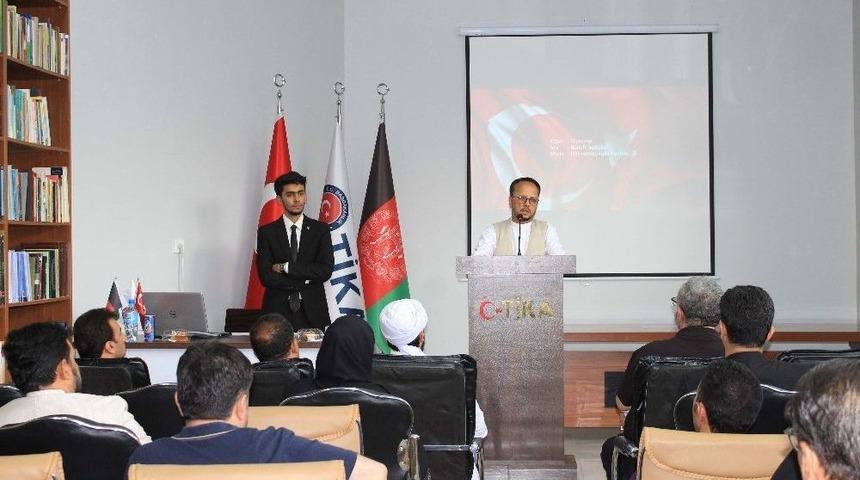 15 Temmuz Şehitleri Herat’ta Anıldı