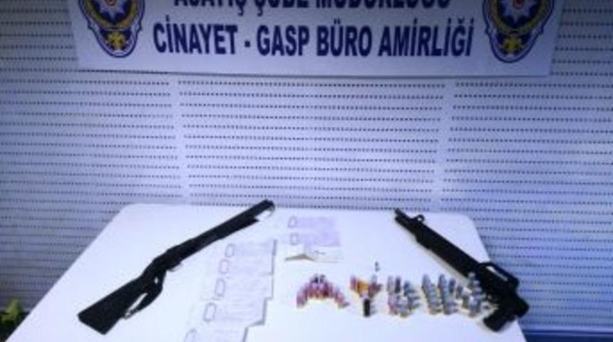 Aydın&rsquo;da Yağma İddiasına 6 G&ouml;zaltı