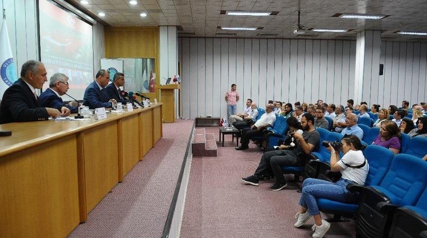 Tayyar Arı: "darbe Cıa Ve Mossad İşbirliği İle Yapıldı”