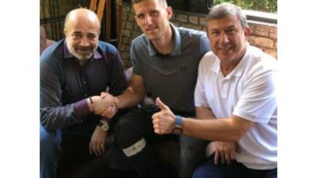 Milan Mitrovic Adana Demispor’da