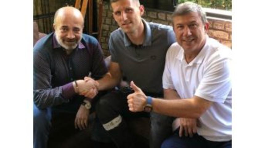 Milan Mitrovic Adana Demispor’da