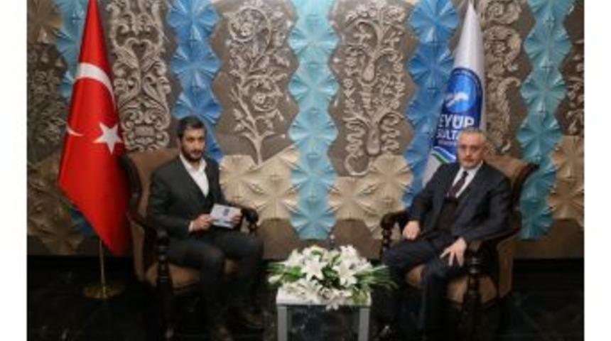 Ey&uuml;psultan&rsquo;da 60 Yıllık Sorun &Ccedil;&ouml;z&uuml;ld&uuml;