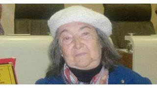 Ödüllü Şair Ve Besteci Şadiye Özkır Türker Vefat Etti