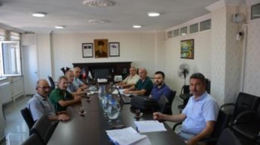 Toplu S&ouml;zleşme G&ouml;r&uuml;şmeleri Başladı