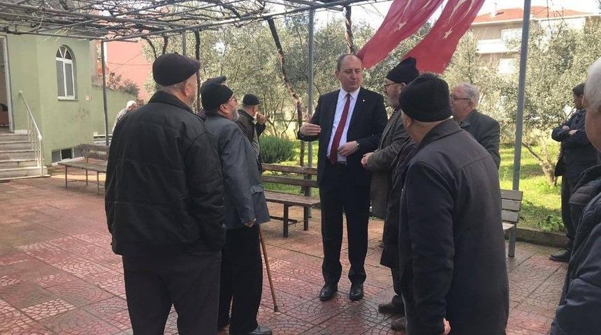 Biga&rsquo;da Merkez Şirintepe Camii Bah&ccedil;esi D&uuml;zenlenecek