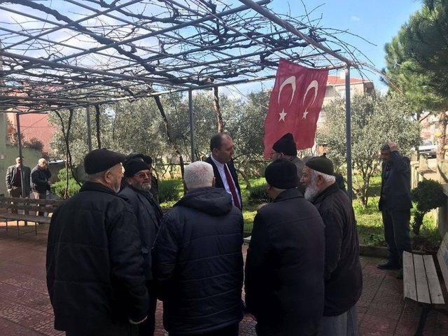 Biga’da Merkez Şirintepe Camii Bahçesi Düzenlenecek