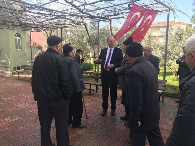 Biga’da Merkez Şirintepe Camii Bahçesi Düzenlenecek