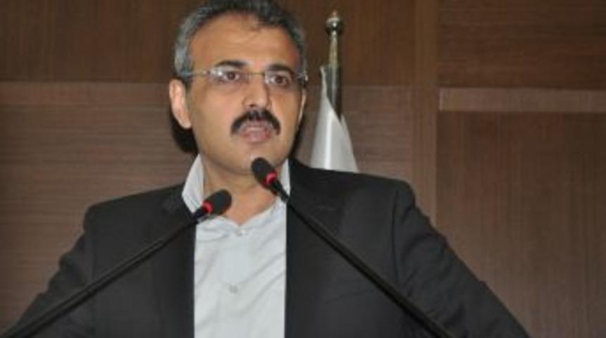 B&uuml;ro Memur-sen Genel Başkanı Yanbaz: "adalet Bakanlığı Kamu G&ouml;revlilerimizin Sorunlarına &Ouml;nemle Eğilmelidir"