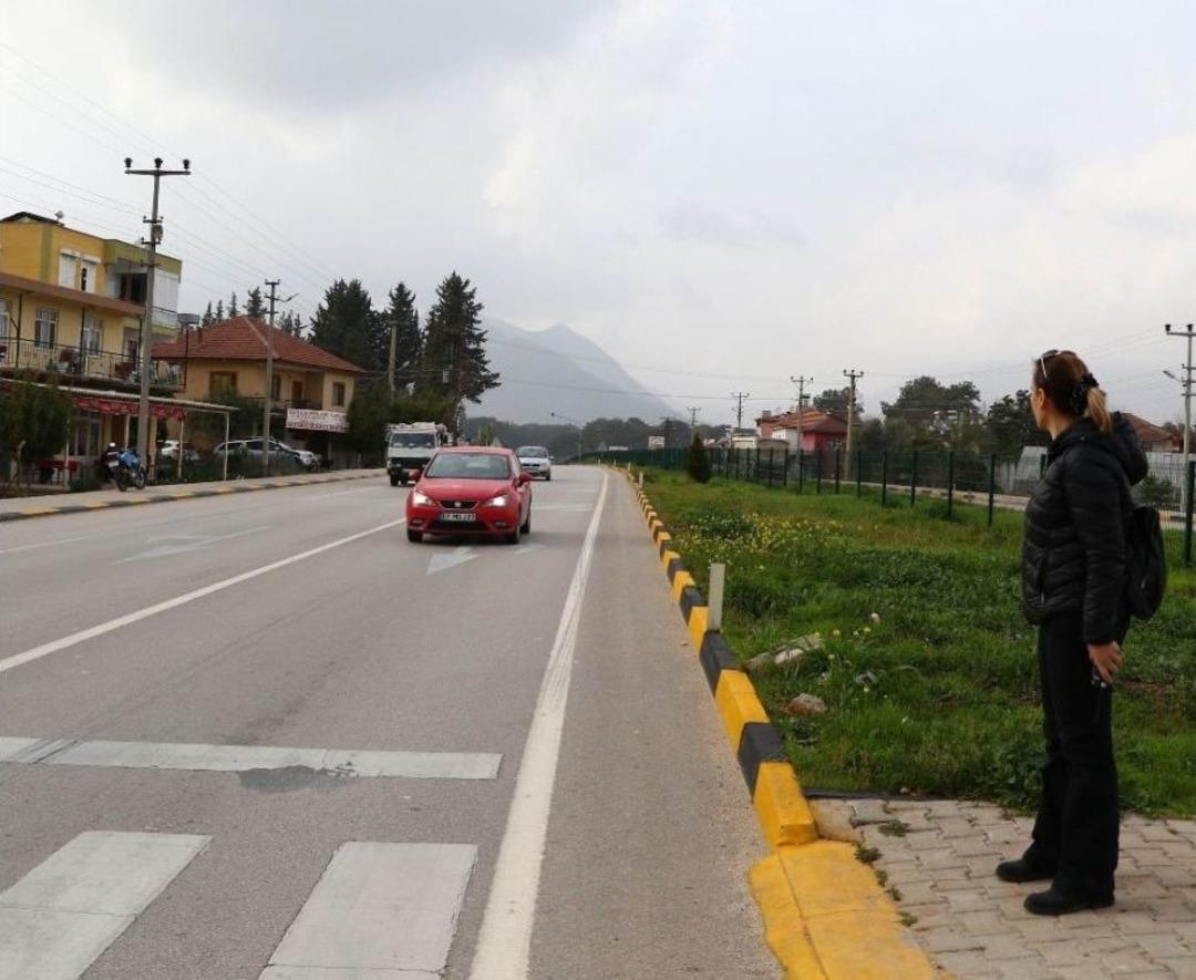 Sivil Kadın Polisler Trafik Canavarlarının Korkulu R&uuml;yası Oldu