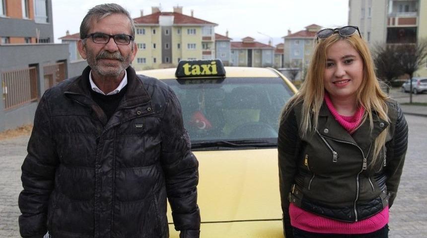 (&ouml;zel Haber) Babasına Kıyamadı Taksiciliğe Başladı
