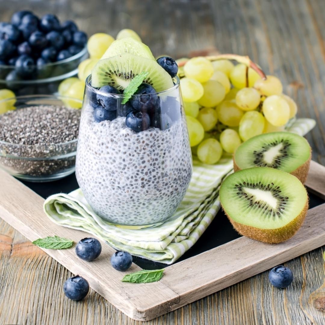 Chia Tohumuyla Lezzetler
