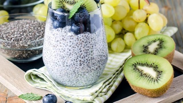 Chia Tohumuyla Lezzetler