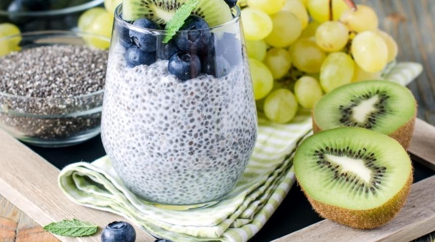 Chia Tohumuyla Lezzetler