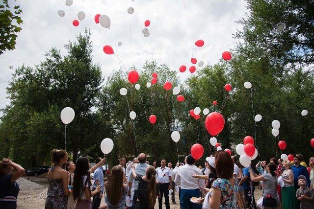 15 Temmuz Milli Birlik Ve Demokrasi Günü Moldova’da Kutlandı