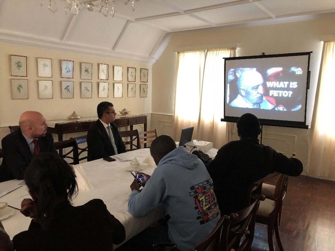 Kenya&rsquo;da 15 Temmuz Demokrasi Ve Milli Birlik G&uuml;n&uuml; Etkinlikleri