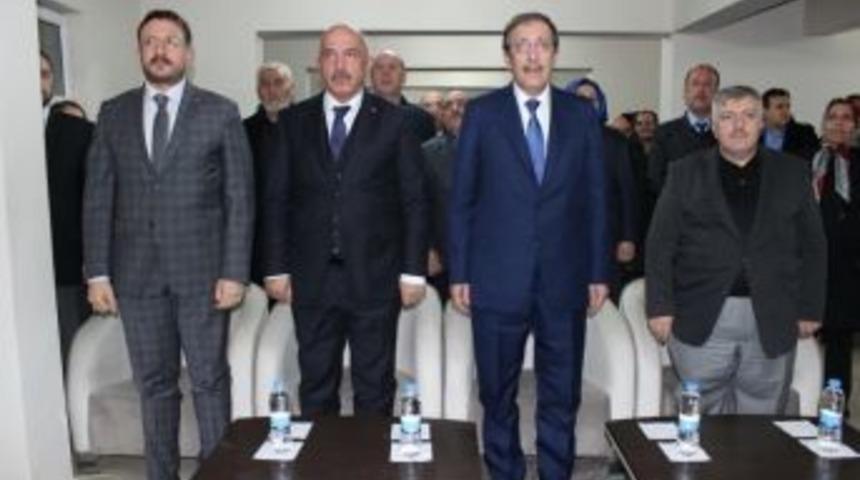 Milletvekili Ilıcalı: &ldquo;kahraman Ordumuz Ter&ouml;r&uuml;n K&ouml;k&uuml;n&uuml; Kazıyacaktır&rdquo;