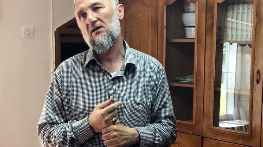 Şehitler İ&ccedil;in Sela Okuyan İmamın Darp Edildiği İddiası