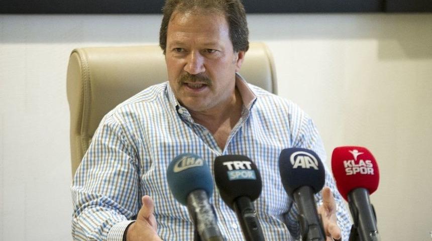 Ankarag&uuml;c&uuml; Başkanı Yiğiner: &ldquo;yenikent Stadyumu&rsquo;nda Oynamak İstiyoruz&rdquo;