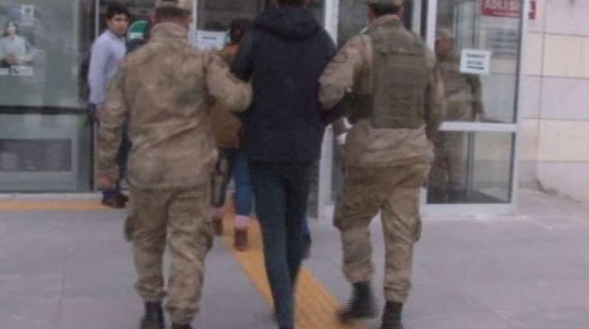 Elazığ&rsquo;da &Ouml;rg&uuml;t Propagandasına 2 Tutuklama