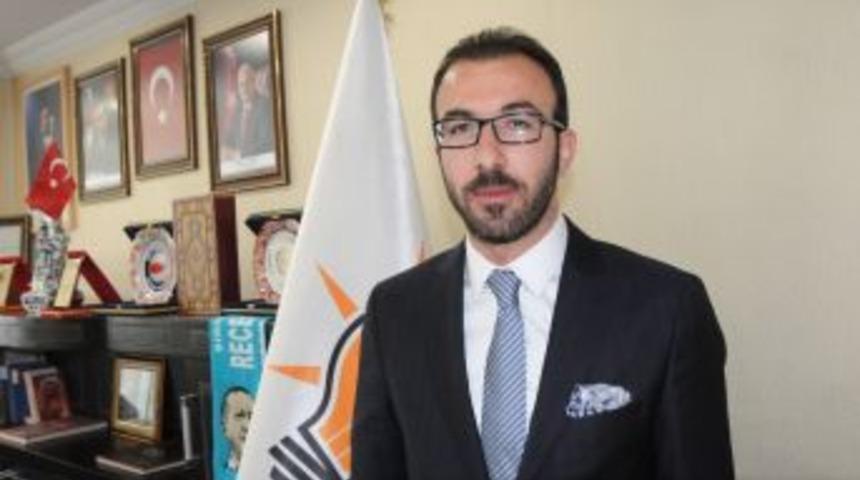Ak Parti Şırnak Heyetinden Ankara&rsquo;ya &Ccedil;ıkarma