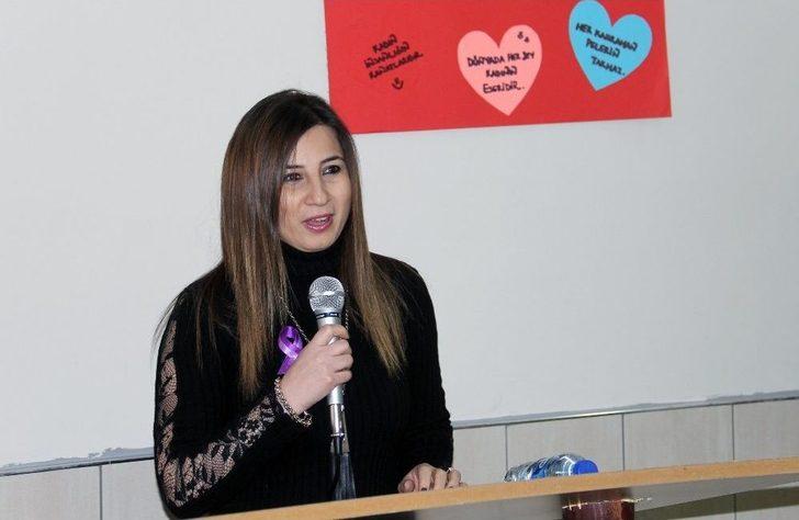 Engelli Ve Bakım Merkezi’nde Kadınlar Günü Kutlaması G2