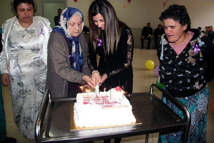 Engelli Ve Bakım Merkezi’nde Kadınlar Günü Kutlaması G3