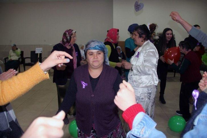 Engelli Ve Bakım Merkezi’nde Kadınlar Günü Kutlaması G4