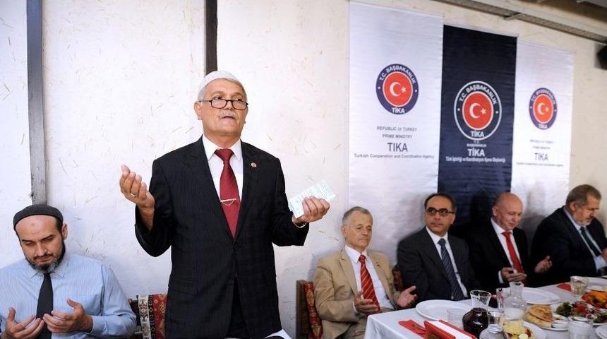 15 Temmuz Şehitleri Kiev&rsquo;de Anıldı